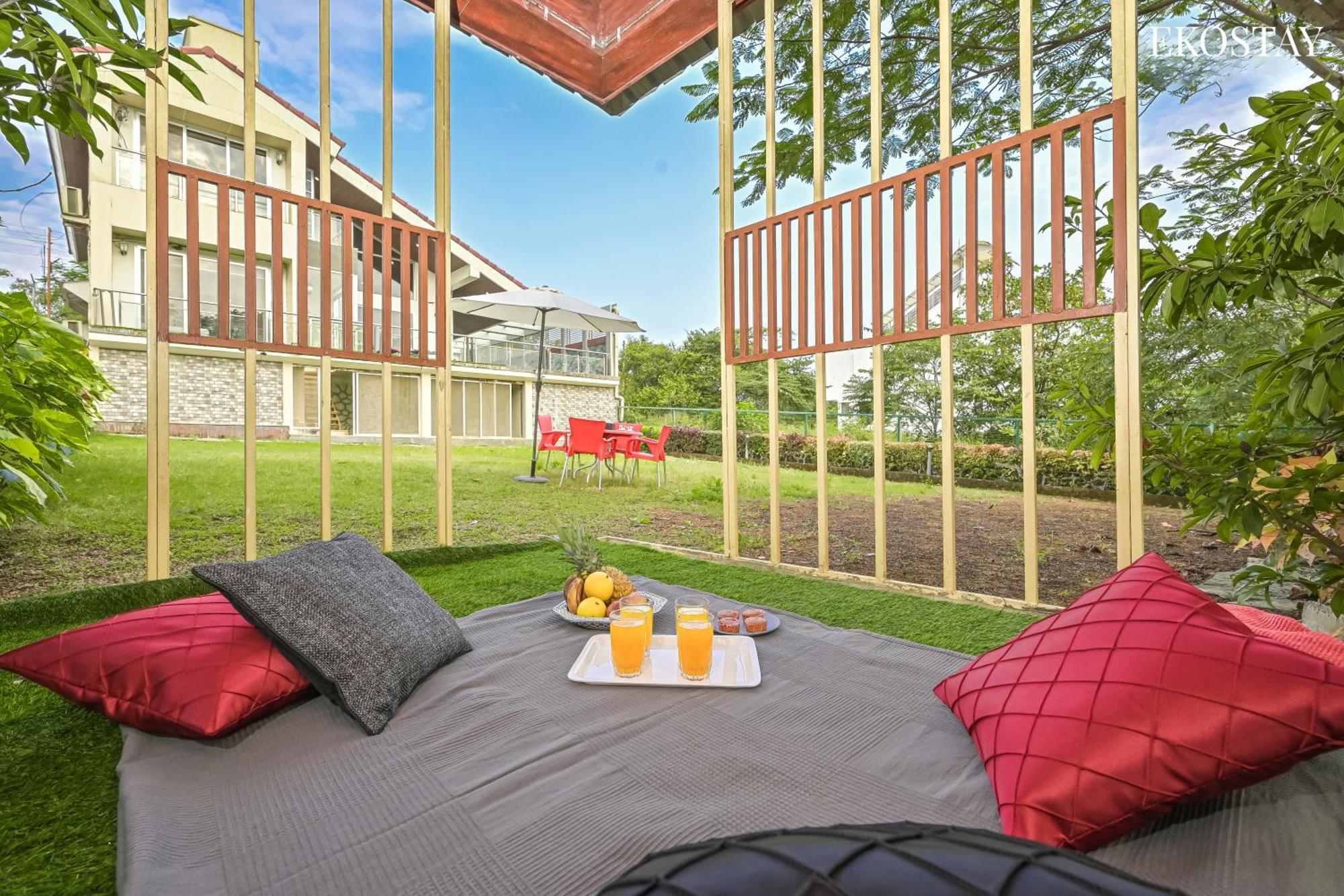 Ekostay - Woodpecker Villa Igatpuri Exterior foto