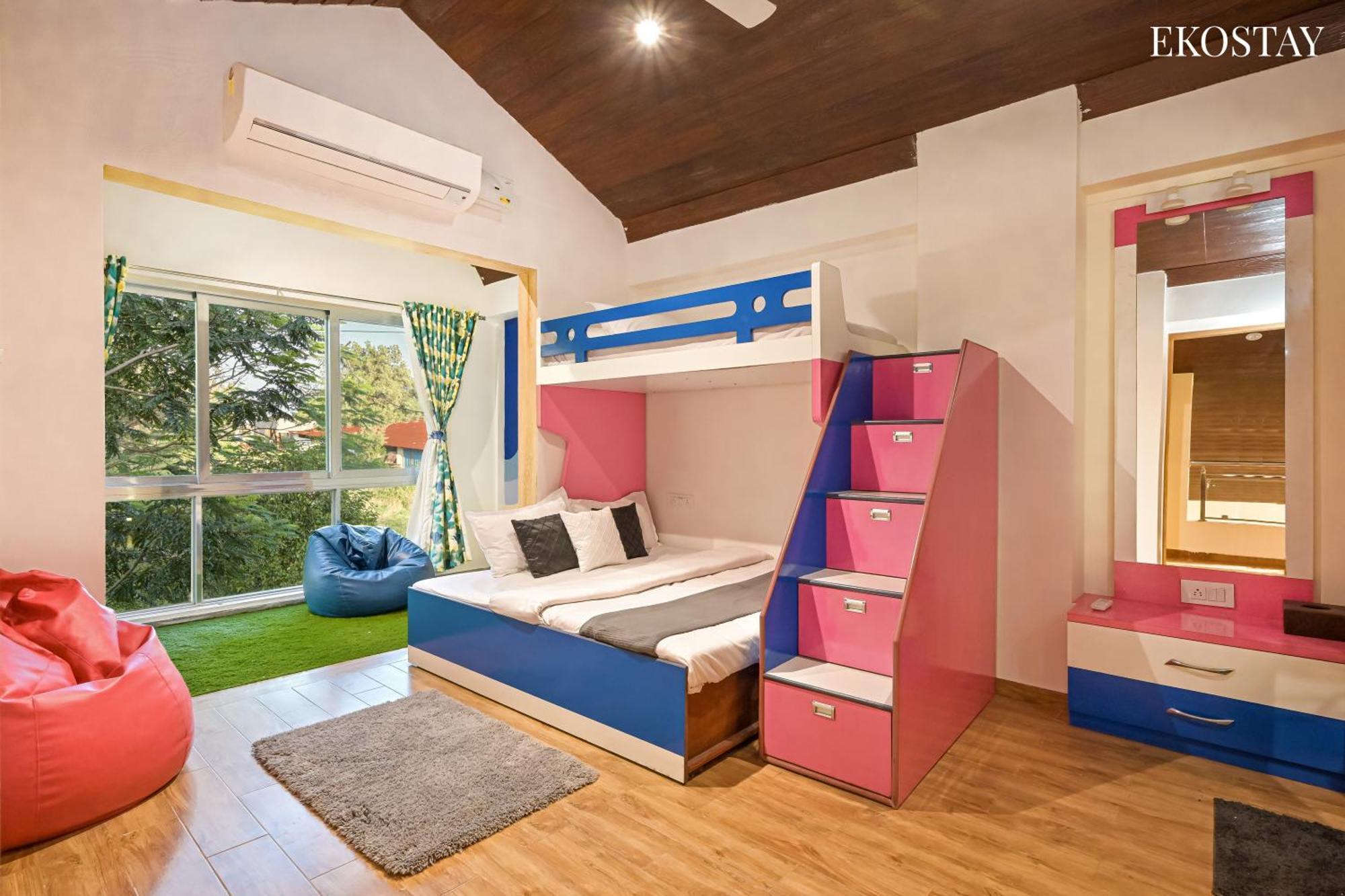 Ekostay - Woodpecker Villa Igatpuri Exterior foto