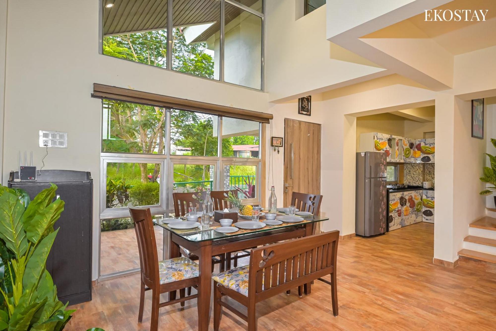 Ekostay - Woodpecker Villa Igatpuri Exterior foto